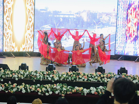 viloyat hisobot konserti