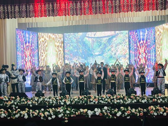 viloyat hisobot konserti