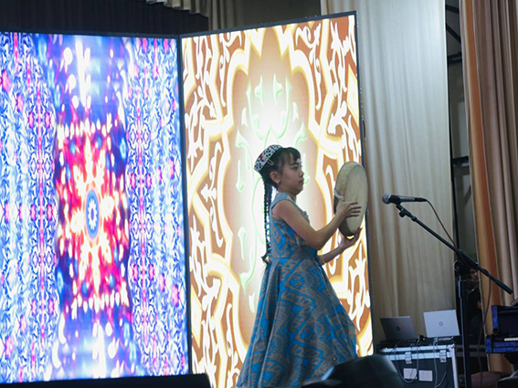 viloyat hisobot konserti