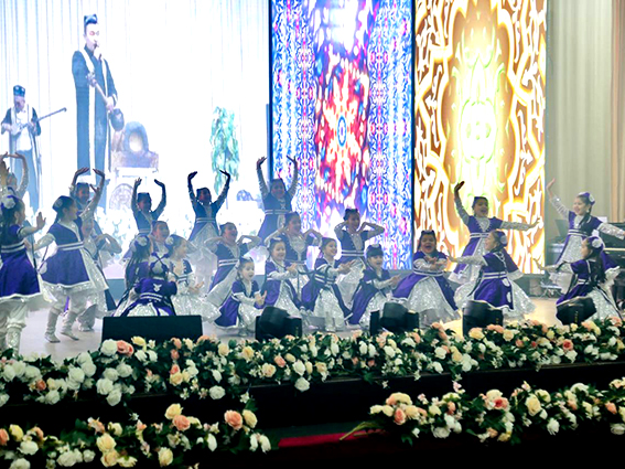 viloyat hisobot konserti