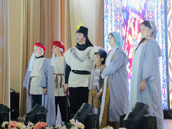 viloyat hisobot konserti