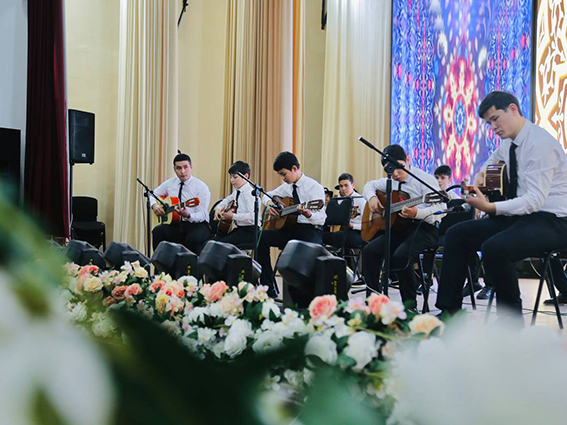 viloyat hisobot konserti