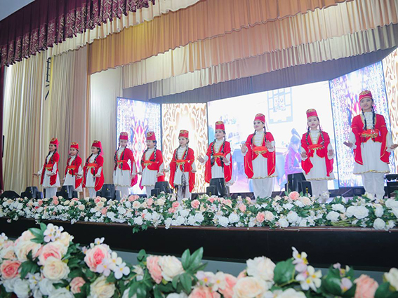 viloyat hisobot konserti