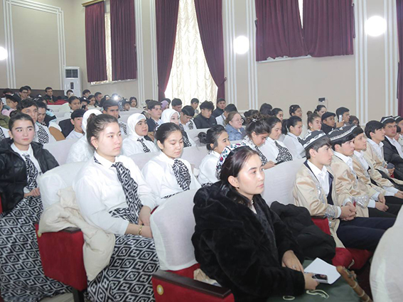 viloyat hisobot konserti