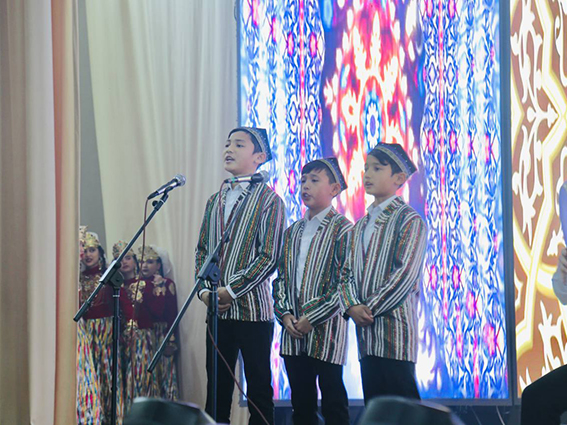 viloyat hisobot konserti