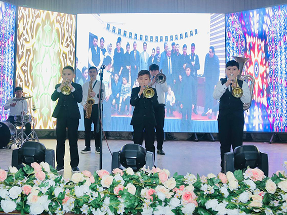 viloyat hisobot konserti