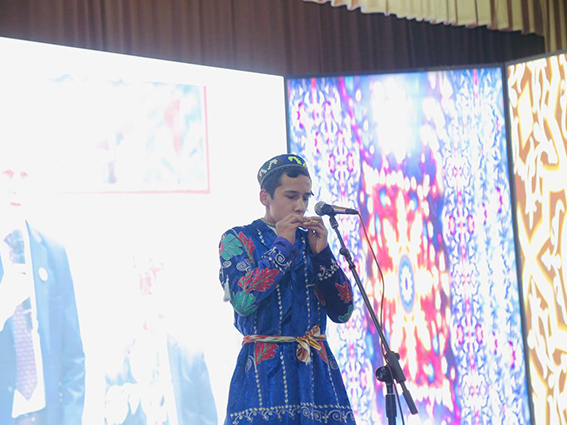 viloyat hisobot konserti