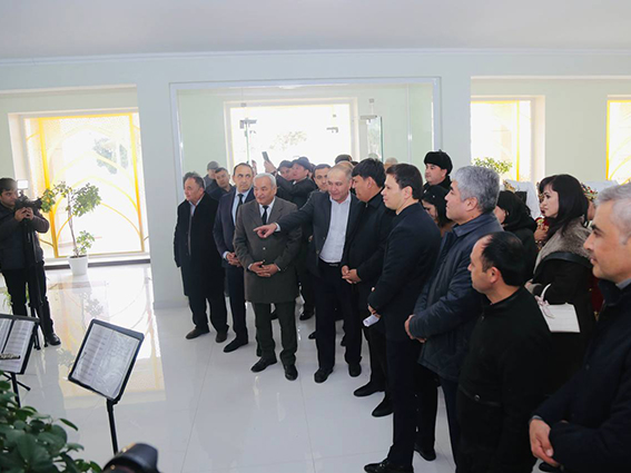 viloyat hisobot konserti