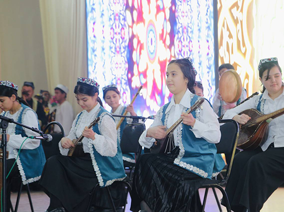 viloyat hisobot konserti