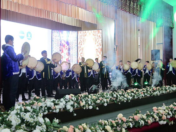 viloyat hisobot konserti